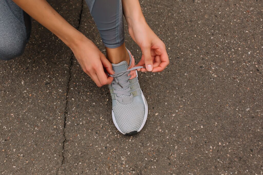 Running with Type 1 diabetes
